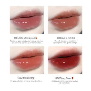 Color Rose Hydrating Lip Gloss - Image 2