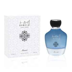 Al Rasasi Ibreez Pour Homme Eau de Parfum 100 ML