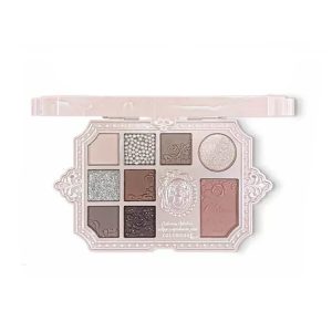 Color Rose Pearl Handbag Eyeshadow Palette
