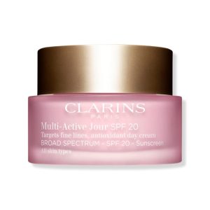 Clarins Multi-Active Day Cream SPF 20 - All Skin Types