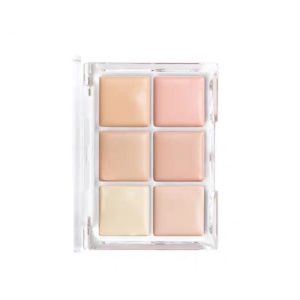 Color Rose Concealer Compact Palette - Image 1