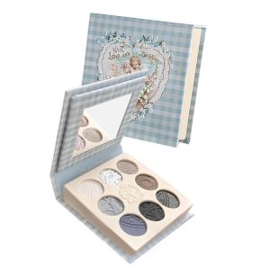 Cheerflor Gift Box Palette+Lipstick+Sunscreen 983 - Image 2