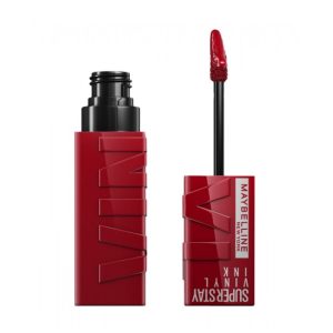 Maybelline Super Stay Vinyl Ink Longwear Liquid Lipstick - Image 1