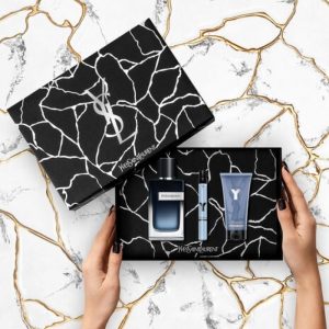 Yves Saint Laurent Y Eau de Parfum 100ML Gift Set - Image 3