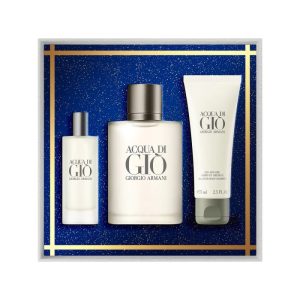 Giorgio Armani Acqua Di Gio Homme Eau de Toilette Holiday Gift Set - Image 2
