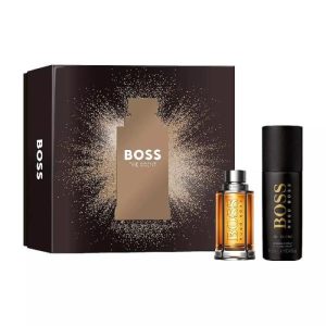Hugo Boss The Scent Eau de Toilette 50ML Gift Set