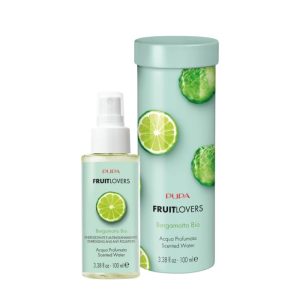 Pupa Fruit Lovers Perfumed Water Bergamotto 100 ML