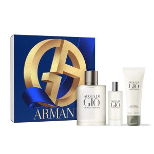 Giorgio Armani Acqua Di Gio Homme Eau de Toilette Holiday Gift Set - Image 1