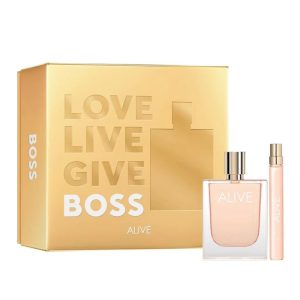 Hugo Boss Ladies Alive Gift Set
