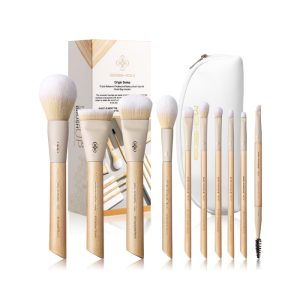 Eigshow Origin Series 10 Pieces Professional Makeup Brushes Set