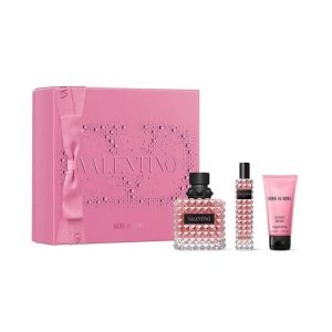 Valentino Donna Born in Roma Eau de Parfum 100ml Gift Set - Image 1