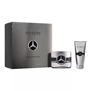Mercedes Benz Sign Your Attitude Eau De Parfum 100ML Set