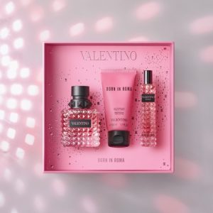 Valentino Donna Born in Roma Eau de Parfum 100ml Gift Set - Image 2