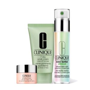 Clinique On The Bright Side Trio Set - Image 2