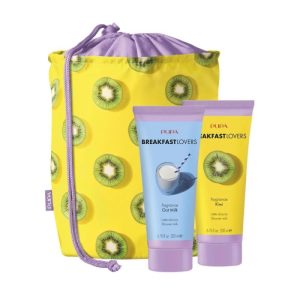 Pupa Breakfast Lovers Set 3 - Kiwi/Milk - Image 1