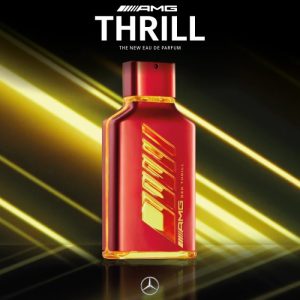 Mercedes-Benz Amg Red Thrill Eau De Parfum 100ML - Image 3