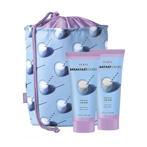 Pupa Breakfast Lovers Set - Oat Milk