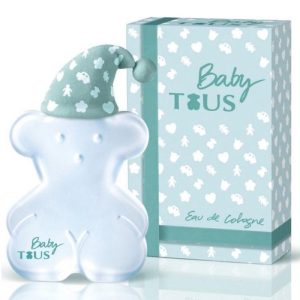 Tous Baby Eau de Cologne 100ml - Image 1