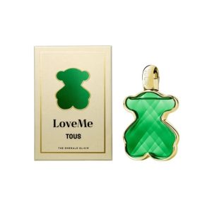 Tous LoveMe Emerald Elixir Parfum - Image 1