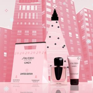 Shiseido Ginza 50 ML Shopping Bag Kit - Image 3