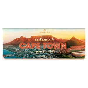 Essence Welcome To Cape Town Eyeshadow Palette - Image 2