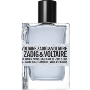 Zadig & Voltaire This is Him Vibes of Freedom Eau De Toilette