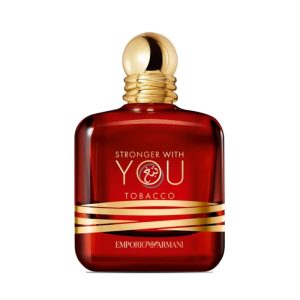 Giorgio Armani Stronger With You Tobacco Eau De Parfum 100ML