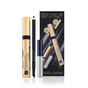 Estée Lauder Lash Line Up Define + Lift + Smolder Set - Image 1