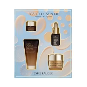 Estée Lauder Beautiful Skin 101 Set - Repair + Lift + Hydrate Set - Image 1