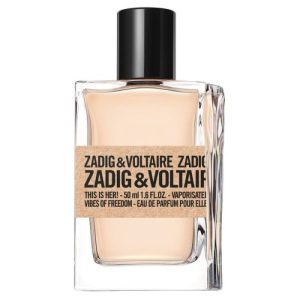 Zadig & Voltaire Ladies This Is Her! Vibes Of Freedom Eau De Parfum - Image 1