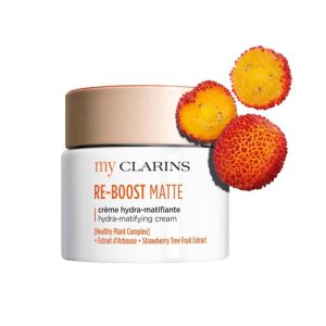 Clarins My Clarins Re-Boost Matte Hydra-matifying Cream 50ML - Image 2