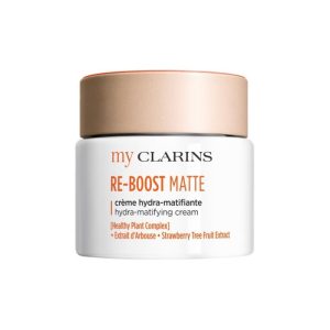 Clarins My Clarins Re-Boost Matte Hydra-matifying Cream 50ML - Image 1