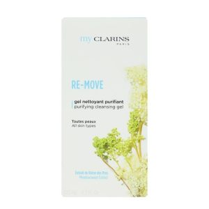 Clarins My Clarins RE-MOVE Purifying Cleansing Gel - Image 3