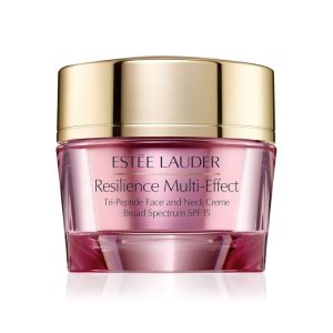 Estee Lauder Resilience Multi-Effect tri-Peptide Face and Neck Creme SPF 15