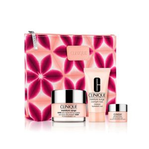 Clinique Moisture Surge Meets Spf Set