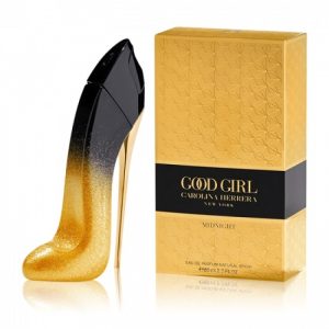 Carolina Herrera Good Girl Midnight Eau De Parfum 80ML - Image 2