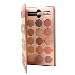 Bassam Fattouh The Nude Eyeshadow Palette