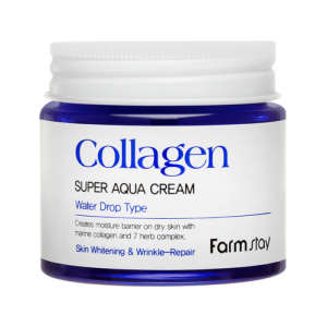 Farm Stay Collagen Water Drop Super Aqua Cream 80 ml