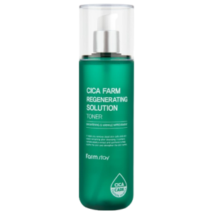 Farm Stay Cica Farm Regenerating Solution Toner 200 ml - Image 1