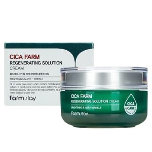 Farm Stay Cica Farm Regenerating Solution Cream 50ml - Image 2