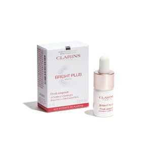 Clarins Bright Plus Fresh Ampoule 8ml - Image 2