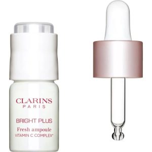Clarins Bright Plus Fresh Ampoule 8ml - Image 1