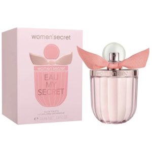 Women'Secret Eau My Secret Eau De Toilette 100 ML - Image 2
