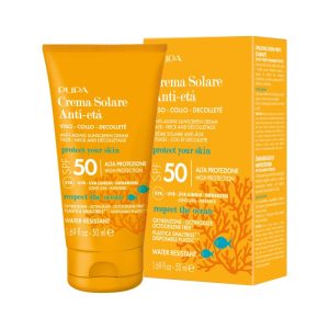Pupa Milano Anti-Aging Sunscreen Cream SPF50 - Image 2