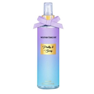 Women'Secret Ladies Pretty And Sexy Body Spray 250 ML - Image 1