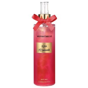 Women'Secret Ladies Kiss Moments Body Spray 250 ML - Image 1
