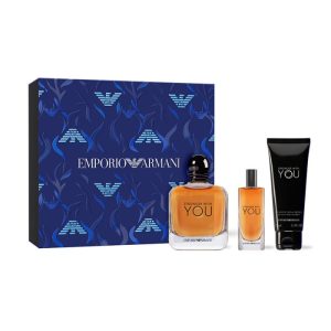 Giorgio Armani Emporio Armani Stronger with You - Image 1
