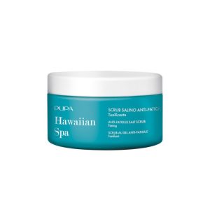 Pupa Milano Hawaiian Spa Scrub Saline Anti-fatigue