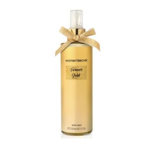 Women'Secret Forever Gold Body Mist 250 ML