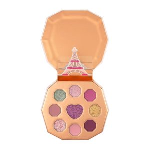 Essence Emily In Paris Eyeshadow Palette